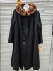 Collection of (5) 1960's era coats with trim - 6