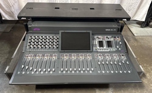 AVID S6L24C SYSTEM DIGITAL CONSOLE