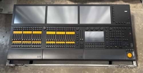 MA GRAND MA2 FULL 8192CH CONSOLE W/ NPU