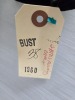 Collection of (5) 1960's era coats with trim - 11