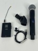 Qty: 4 - SHURE 1CH BETA58 G1 470-530 MHZ RF PKG - 3