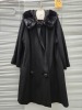 Collection of (5) coats with trim - 7