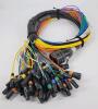 Qty: 3 - W4 58PR - XLR3M X58 TAILS 10FT 3M