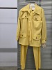 Collection of (5) 1-3pc 1970's womens outerwear sets, various sizes and styles - 2