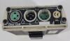 Qty: 4 - CLEAR-COM BELTPACK 2CH RS-502-TW - XLR4M - 2