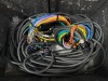AUDIO SNAKE W4 58PR 300FT 91M W/ TAILS