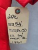 Collection of (5) 1-3pc 1970's womens outerwear sets, various sizes and styles - 12
