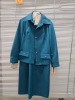 Collection of (5) 1-3pc 1970's womens outerwear sets, various sizes and styles - 13