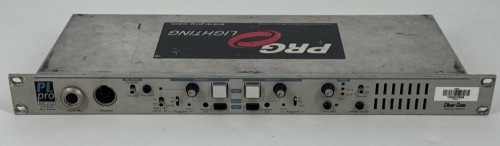 CLEAR-COM MAIN STATION 2CH MS232