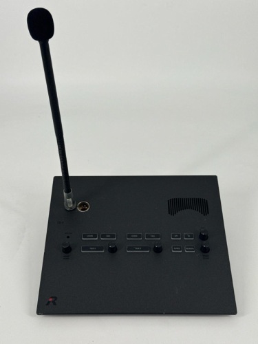 RIEDEL SPEAKER/HEADSET STATION 2CH CD2