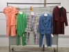 Collection of (5) 2pc 1970's era women's outfits