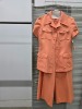 Collection of (5) 2pc 1970's era women's outfits - 2