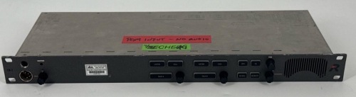 RIEDEL MASTER STATION 2CH CR2 - NEEDS REPAIR