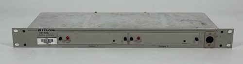 CLEAR-COM SYSTEM INTERFACE 1CH TW-12B 1RU
