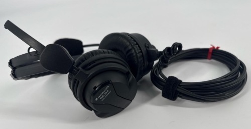 SENNHEISER HMD 26-II DOUBLE MUFF HEADSET
