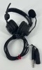 SENNHEISER HMD 26-II DOUBLE MUFF HEADSET - 2