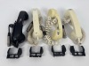Qty: 4 - CLEAR-COM HS-6 XLR4F