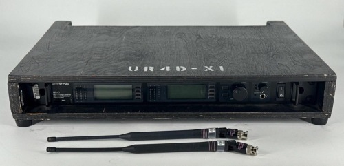 SHURE 2CH BETA58 X1 944-952 MHZ RF PKG