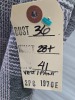 Collection of (5) 2pc 1970's era women's outfits - 8