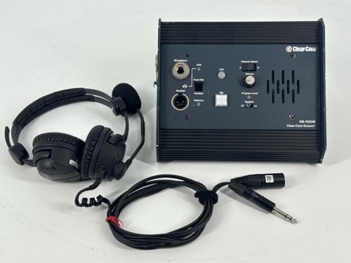 CLEAR-COM SPEAKER STATION 2CH KB-702GM