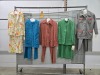 Collection of (5) 2pc 1970's era women's outfits