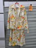 Collection of (5) 2pc 1970's era women's outfits - 2