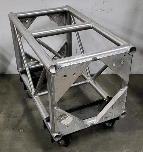 TRUSS BOX 20IN X 20IN BOLT NAT 3FT