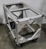 TRUSS BOX 20IN X 20IN BOLT NAT 3FT