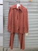 Collection of (5) 2pc 1970's era women's outfits - 7