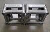 Qty: 2 - TRUSS HINGE 12IN X 12IN BOLT BOOK HORIZ SPACER NAT - TOMCAT