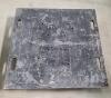 Qty: 2 - TRUSS BASE STEEL 36IN SQ 112LB - 12+20