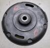 Qty: 4 - ALTMAN PIPE BASE 1-1/2IN 50LB ROUND 22IN