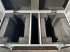 Qty: 3 - VL2500 CASES - EMPTY - 2