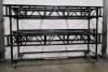 Qty: 9 - TRUSS LOWPRO 14IN X 30IN SPIG - RS V2 BLK 10FT - TYLER GT - 1 UNIT NEEDS REPAIR