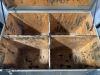 UTILITY CASE - EMPTY - 4WAY DIVIDED - 2