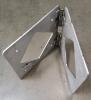 Qty: 2 - TRUSS HINGE 20IN X 20IN BOLT BOOK NAT - XSF