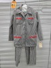 Collection of (5) 2pc 1970's era women's outfits - 12