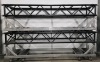 Qty: 4 - TRUSS LOWPRO 15IN X 30IN SPIG BLK 10FT - PRG BAT