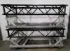 Qty: 4 - TRUSS LOWPRO 15IN X 30IN SPIG BLK 8FT - PRG BAT