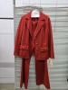 Collection of (5) 2pc 1970's era women's outfits - 5