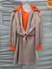 Collection of (5) 2pc 1970's era women's outfits - 11