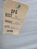 Collection of (5) 2pc 1970's era women's outfits - 12