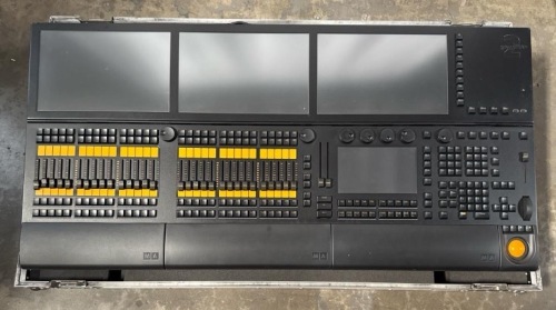 MA GRAND MA2 FULL 8192CH CONSOLE W/ NPU