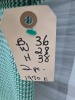 Collection of (5) 1-3pc 1970's era women's outfits - 3