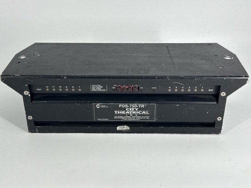 CT PDS-750 TR 12-PORT