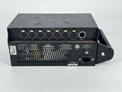 CT PDS-375 TR 6-PORT