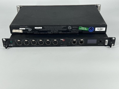 Qty: 2 - PRG VIRTUOSO NODE PLUS