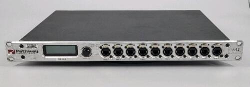 PATHWAY VIA12 1GB X12 ETHERCON OPTICALCON-DUO MM X2