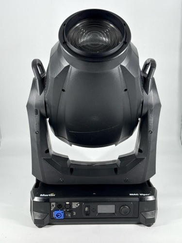 Qty: 4 - MARTIN MAC VIPER WASH DX BLK