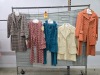 Collection of (5) 2pc 1970's era women's outfits